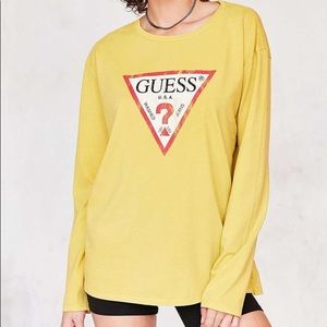 NWOT Guess Long Sleeve